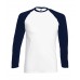 Мъжка тениска VALUEWEIGHT LONG SLEEVE BASEBALL